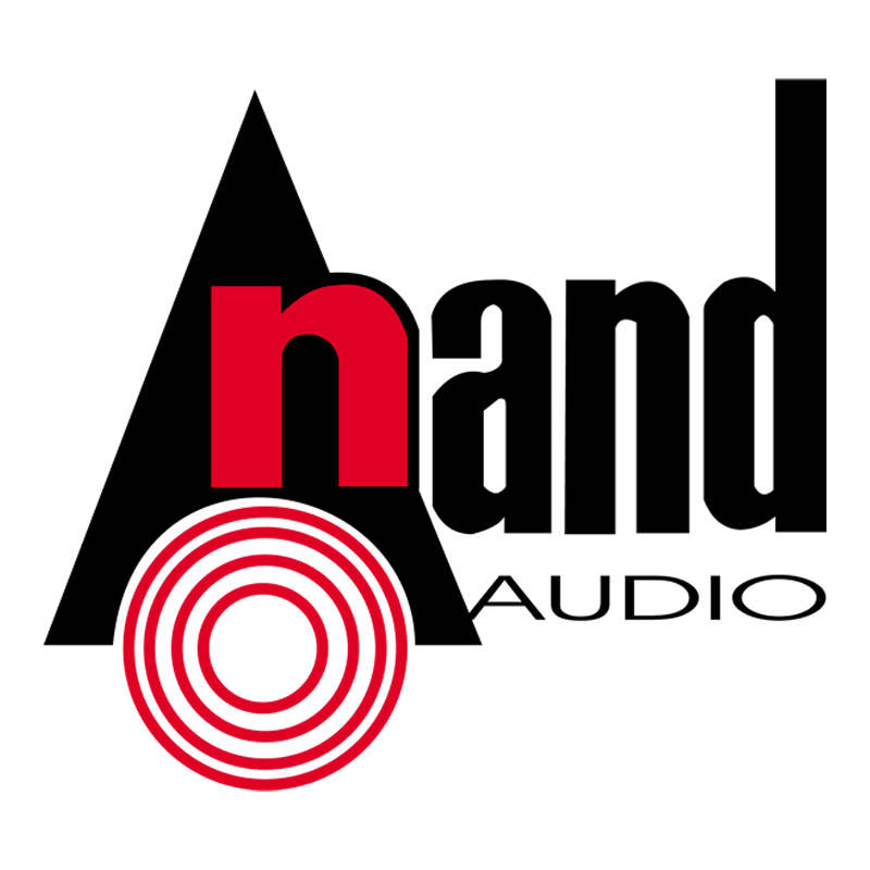 ANAND AUDIO LOGO