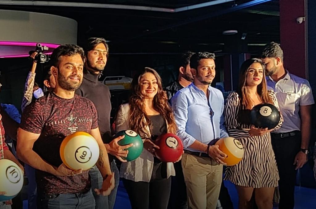 indn bowling league