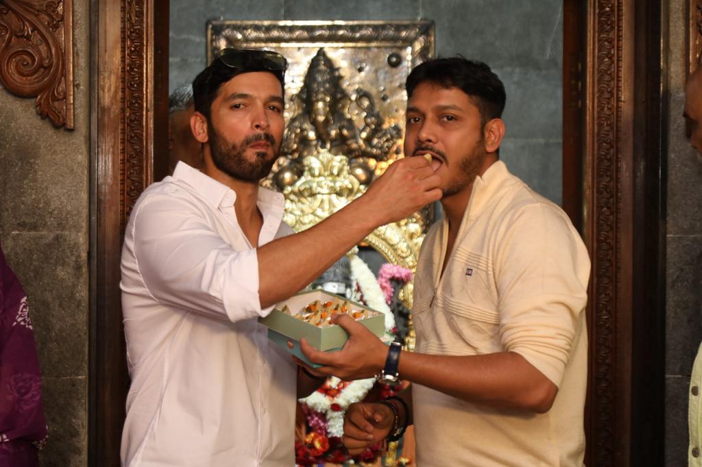 Connection movie muhurat
