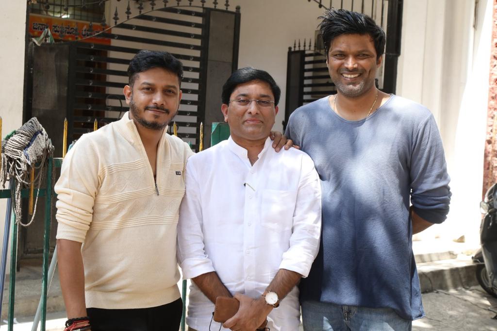 Connection movie muhurat