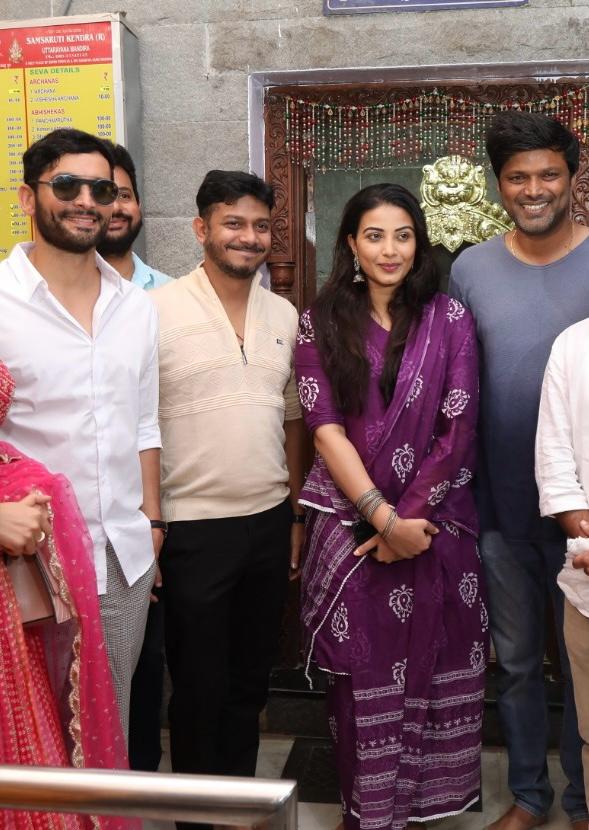 Connection movie muhurat