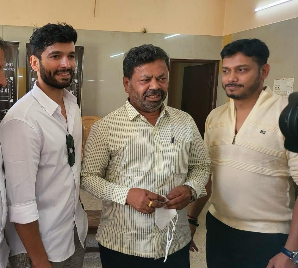 Connection movie muhurat