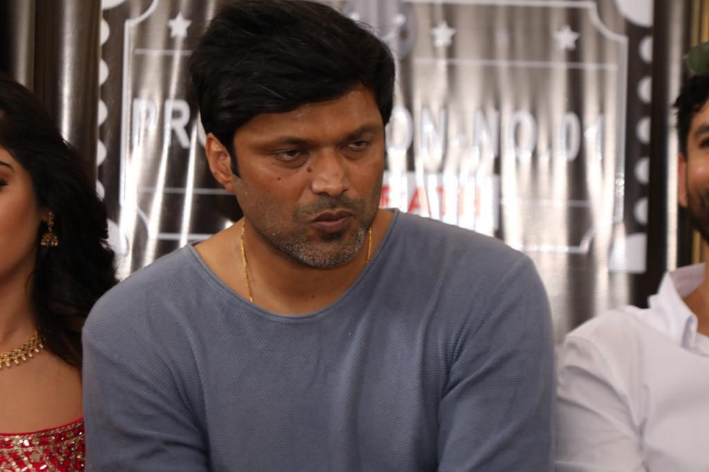 Connection movie muhurat