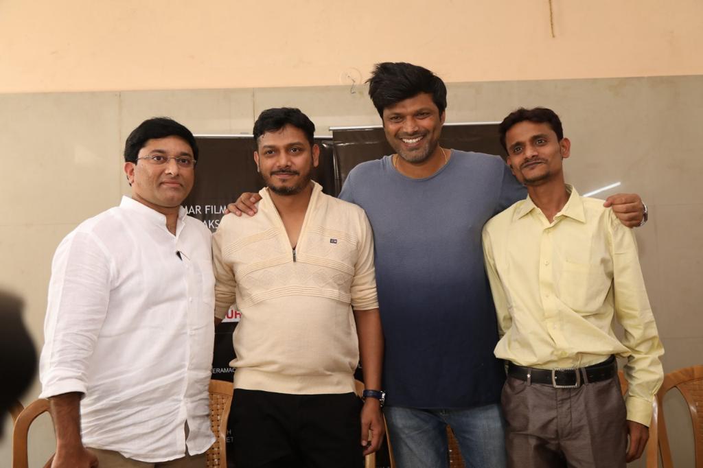 Connection movie muhurat