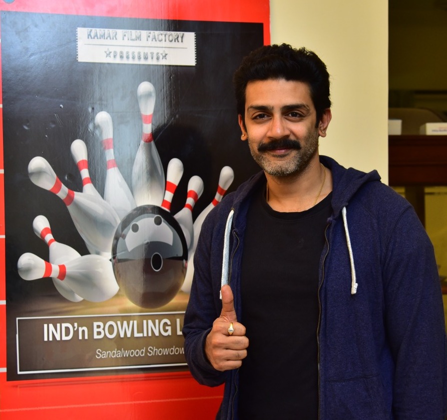 indn bowling league